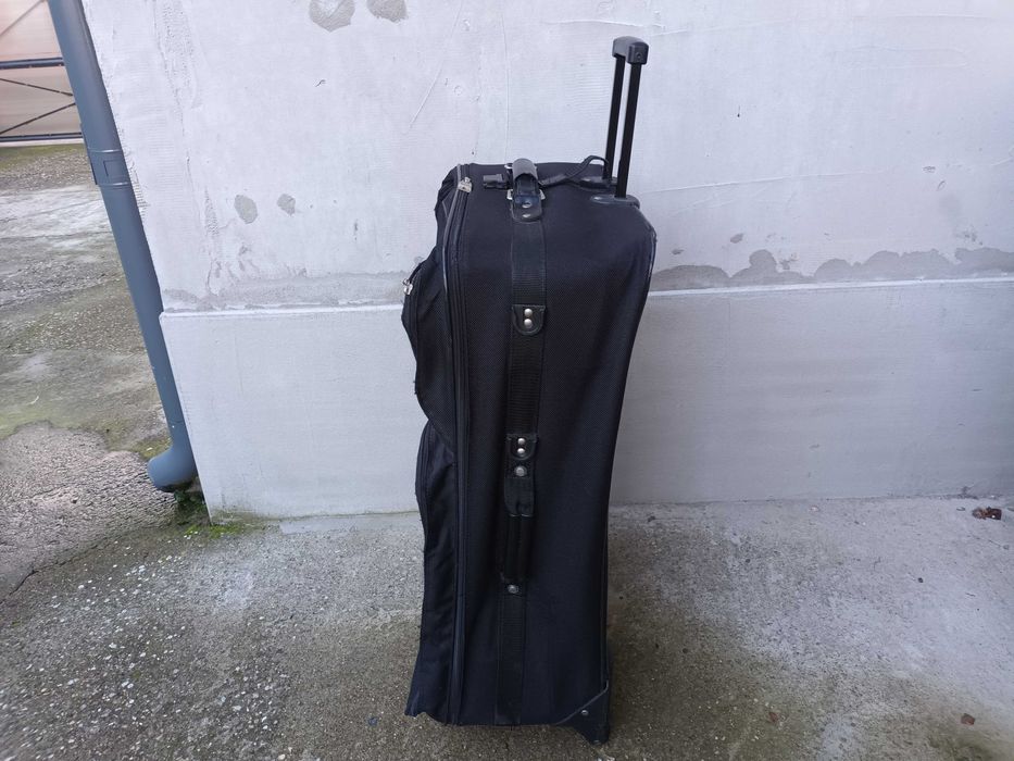 Troler American Tourister 6.3 kg | 80*50*26 cm | expandabil 30%