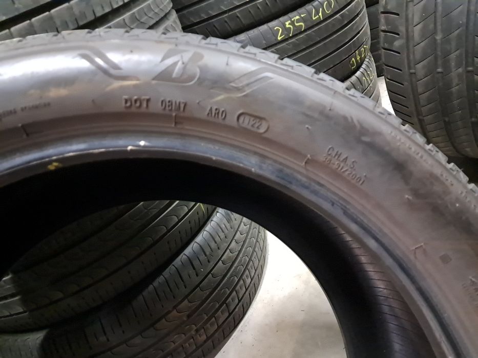 Anvelope second vara 305 40 R20 Bridgestone * RFT 6mm 2022