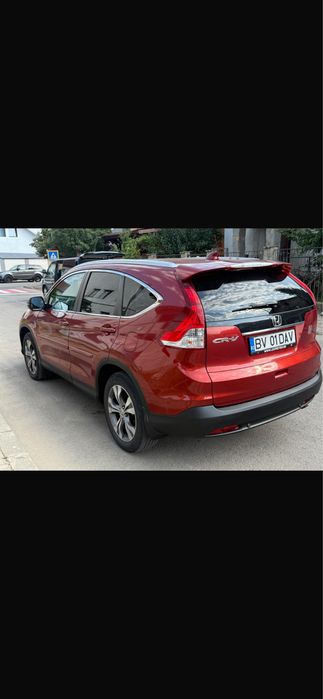 HONDA CR-V 2013 — imagine 4