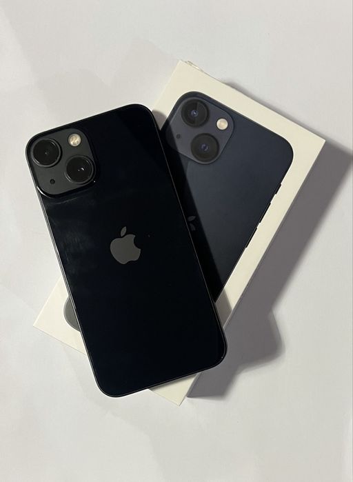 Iphone 13 mini Deeb Blue 128GB