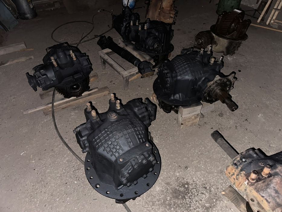 Запчасти для КамАЗ 5320