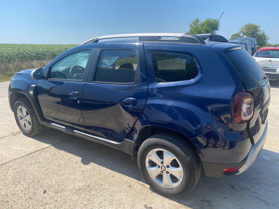 Dacia Duster 2, 1.5 DCI, 95 кс., двигател K9K656, 6 ск., 35 000 km