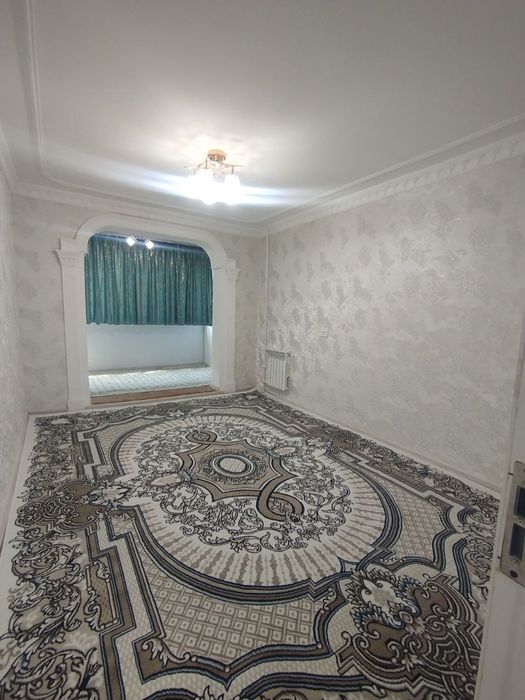 Ijaraga kvartira beriladi sagdiyana 2 xona 3 etaj yevro remot