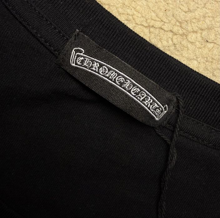 Tricou Chrome Hearts-Mărimea XL