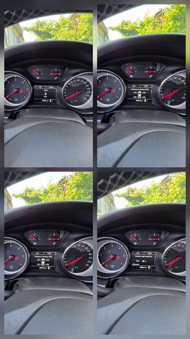 Opel Astra K 2018 1.6crdi 156000 km 8000€ negociabil