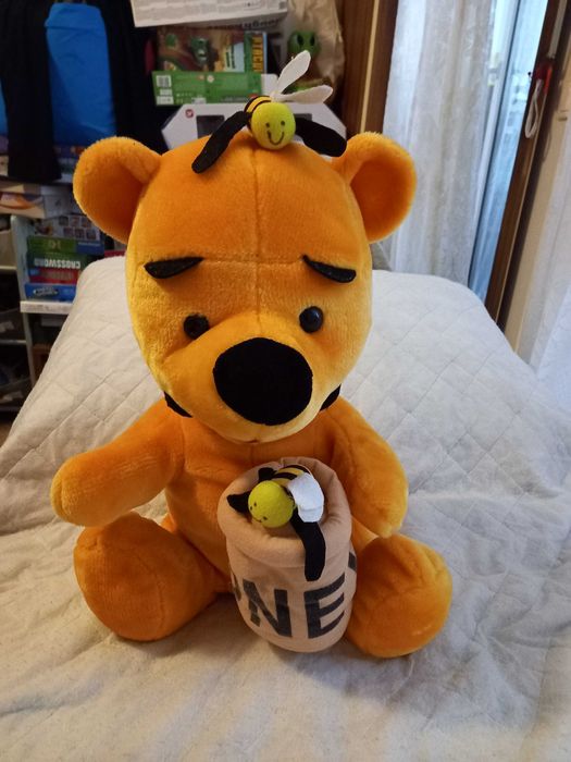 Vînd jucării din pluş