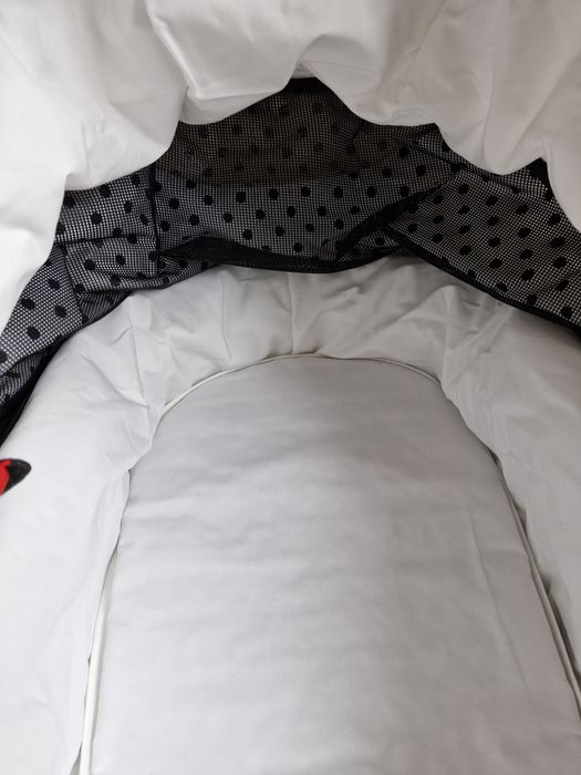 Бебешка количка 3 в 1 с нов зимен кош