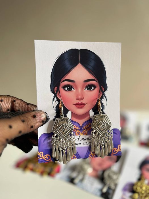 Тойбастар бонбоньерка