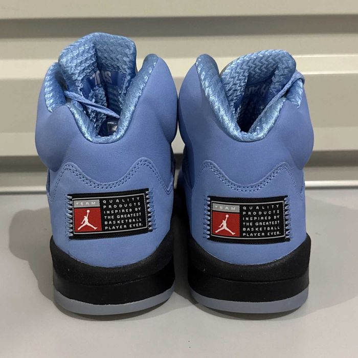 Jordan 5 UNC (41/42/43/45) FULLBOX | Livrare cu verificare