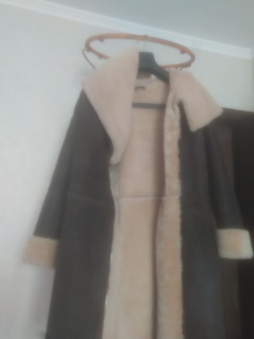 Продам дублёнку натуралка