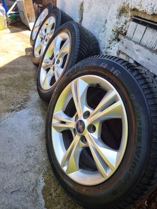 Roți aliaj  5x108 ford focus