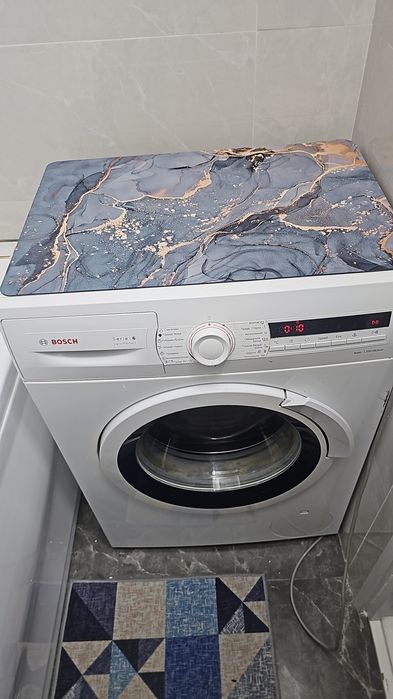 Стиральная машина Bosch.