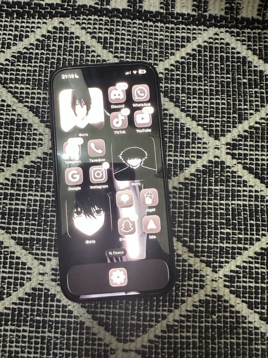 Продам айфон 15 про 256 ГБ