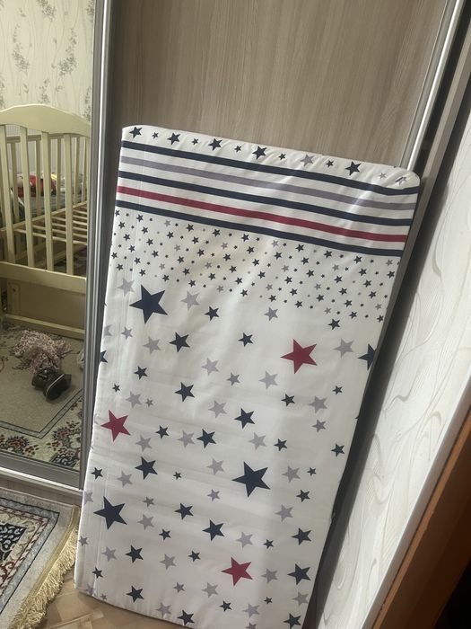 Детский матрас ортопедический