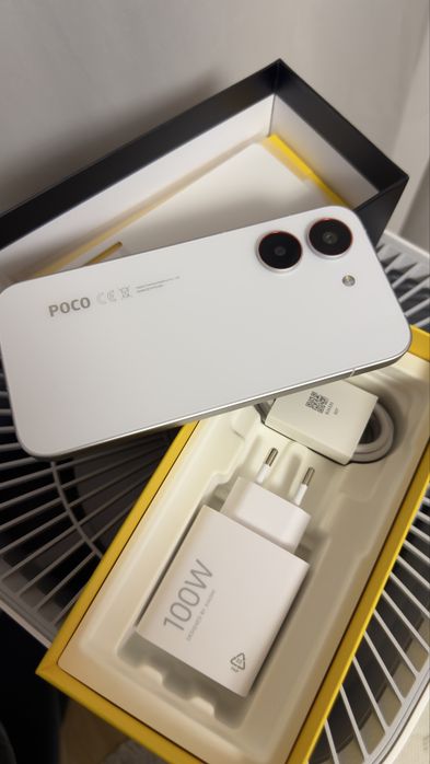 POCO X8 Pro White