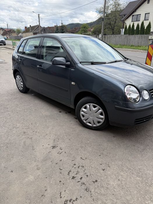 Volkewagwn Polo 1.2 Benzina cu Clima