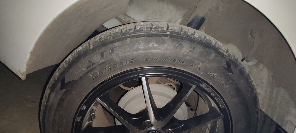 Продам в сборе летние