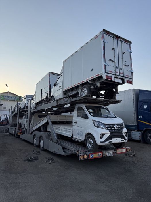 changan star 2025.11. oy