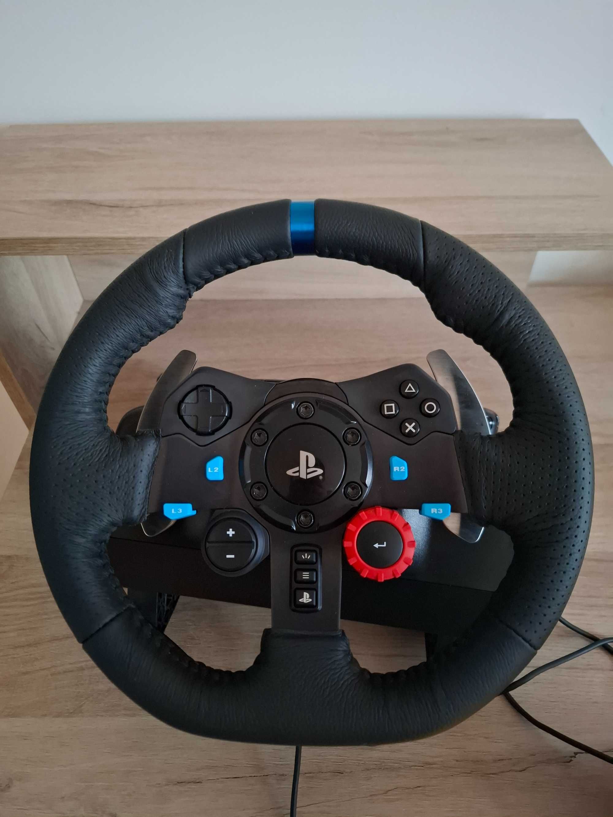 Чисто нов волан с педали Logitech g29 гр. Асеновград • OLX.bg