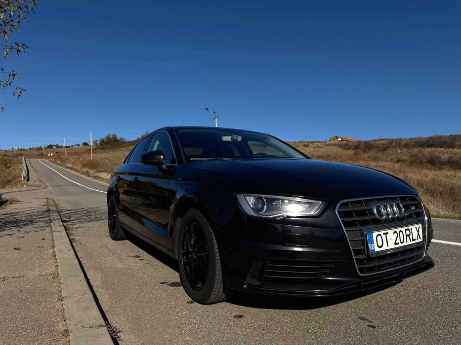 AUDI A3 2016 — imagine 1