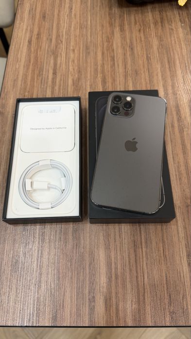 Айфон / Apple iPhone 12 Pro 128, 84%