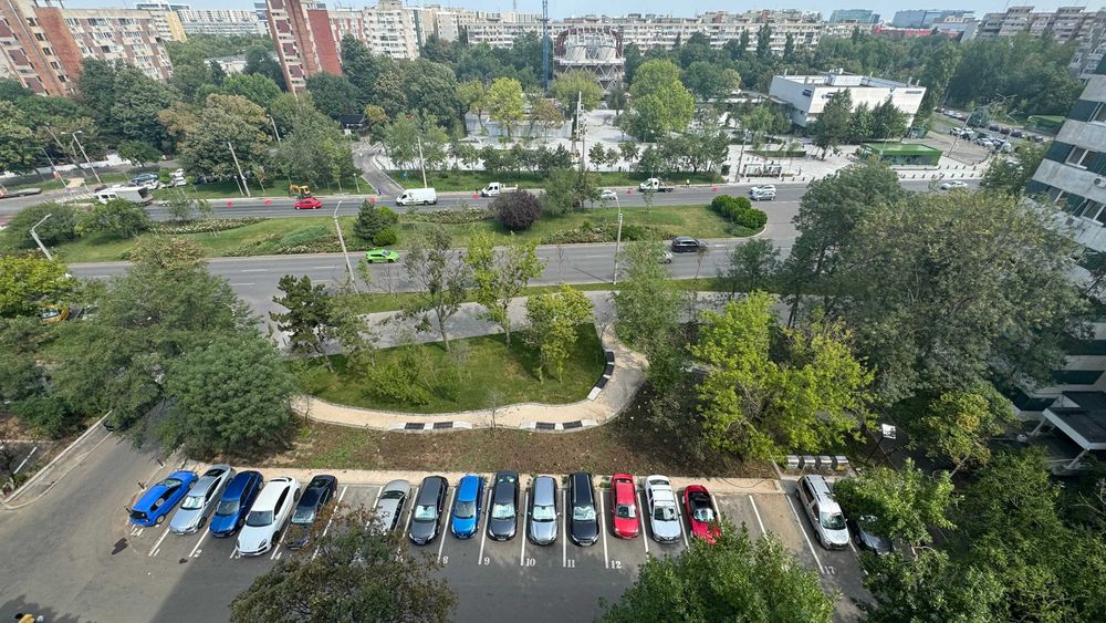 2 camere | 50 m metrou Favorit Drumul Taberei | Parcare | Mobilat | 2 Lifturi | Mall AFI la cca 600m | Mega Image vis-a-vis | Super view