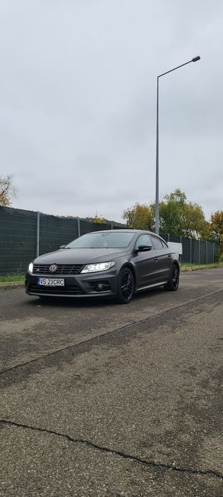 Passat CC R-line