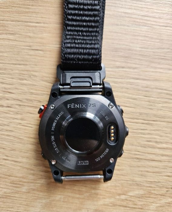 Curele textil cu sistem quick release pt fenix 8s, 7s, 6s, 5s (20mm)