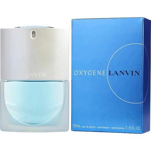 LANVIN  Oxygene edp 75ml Original
