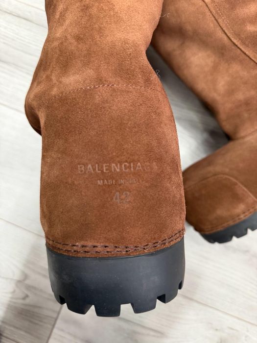 Balenciaga Alaska Boots High size 42