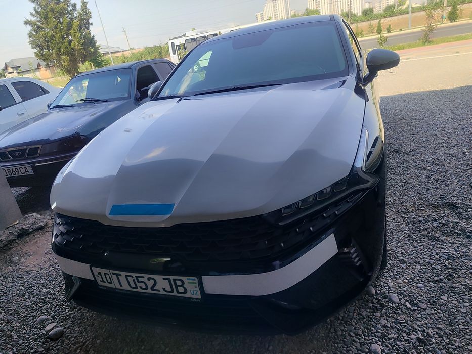 Kia k5,holati idial,urilgan chizilgan joyi yoʻq