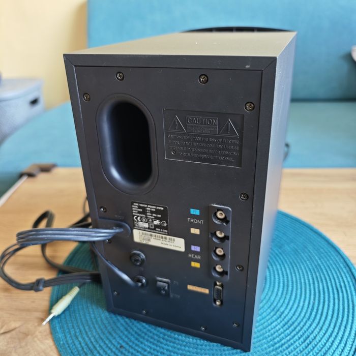 Субуфер Dell MS 5650