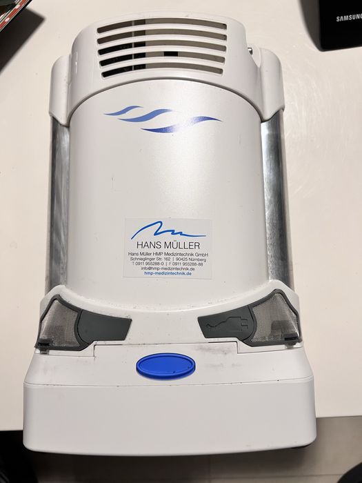 Aparat Oxigen portabil Free Style