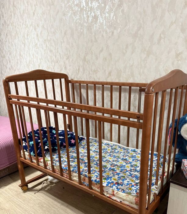 Детская кровать.