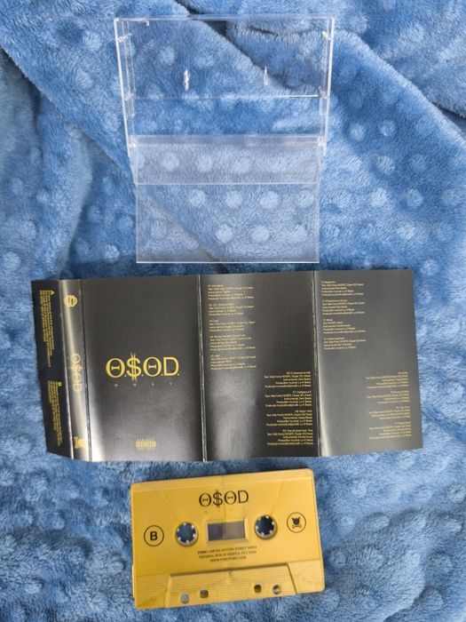 Casetă SEMNATĂ Șatra B.E.N.Z. x Porc, Album Ediție Aniversară