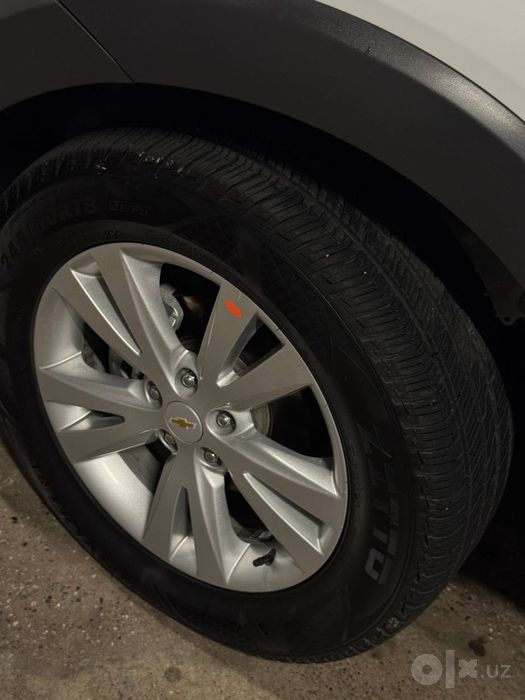 Chevrolet Captiva 4 2018