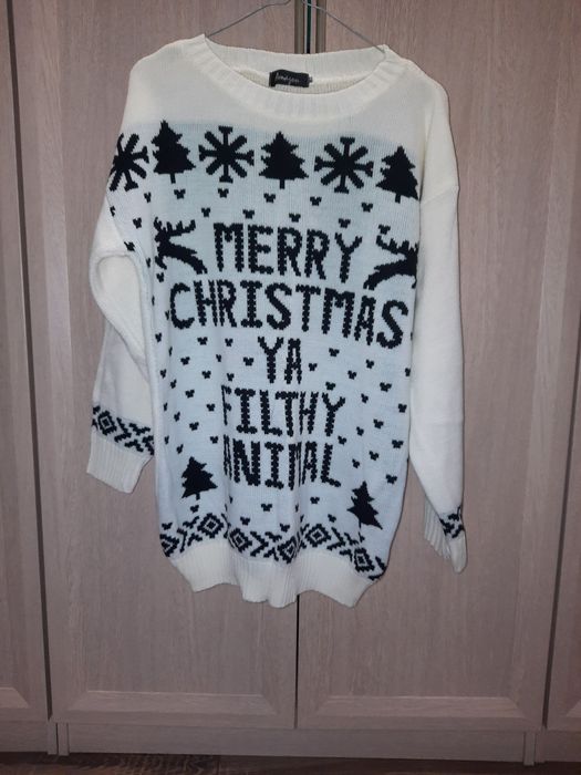 Рождественские свитеры