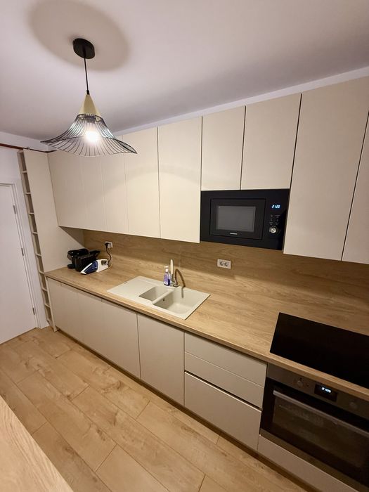 Apartament nou de închiriat | Mobilat complet | Etaj 2