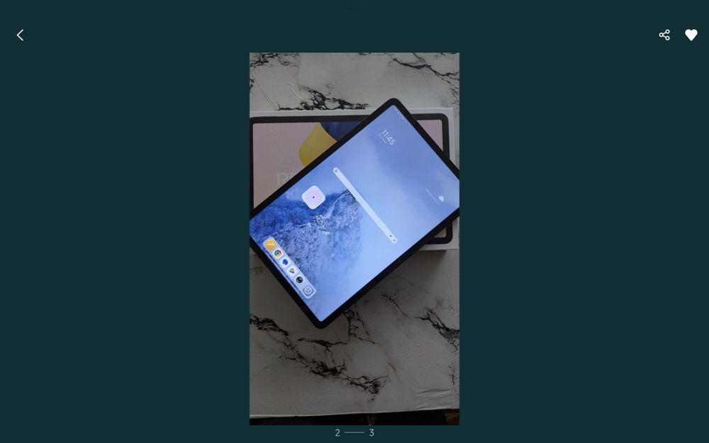 Redmi Pad 2 Pro 6+6\128 Global