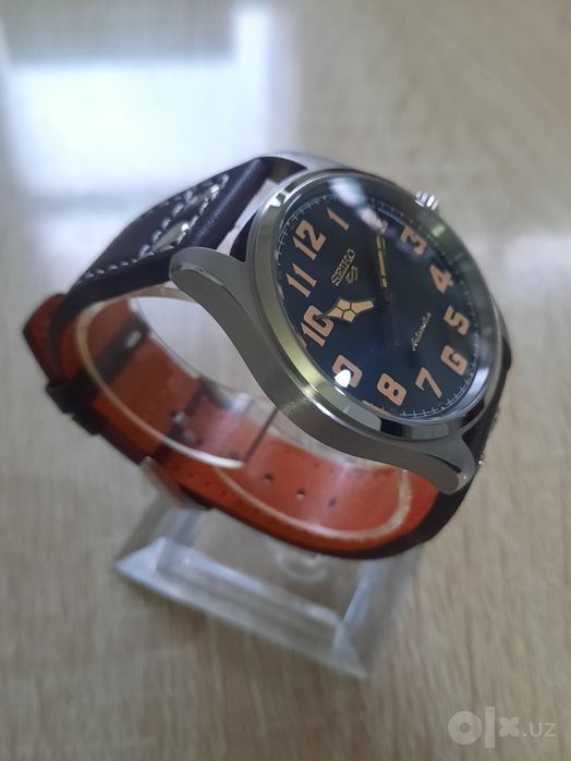 Seiko automatic Pilot