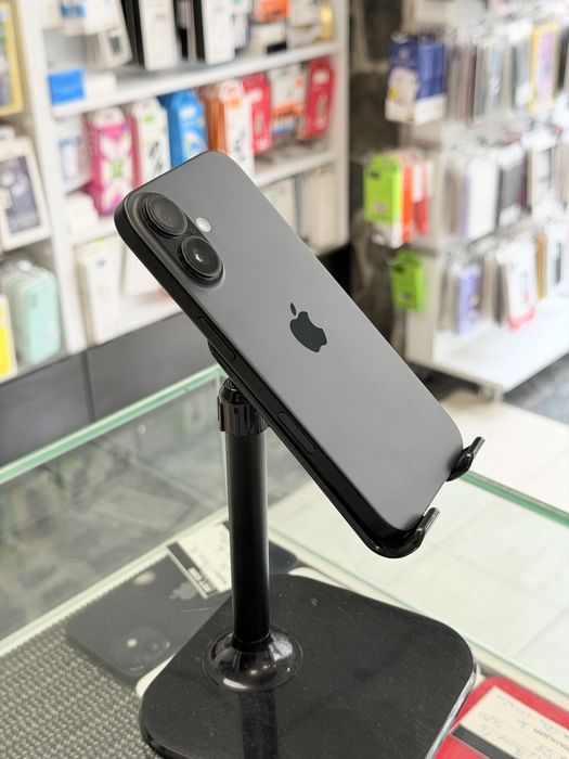 Apple iPhone 16 128GB Black