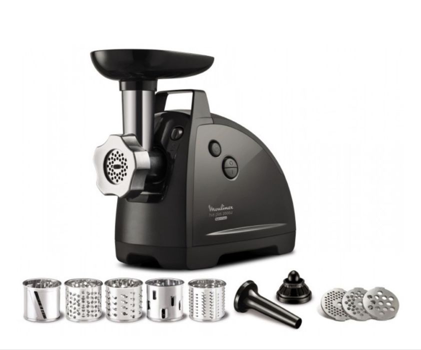 Новая мясорубка Moulinex