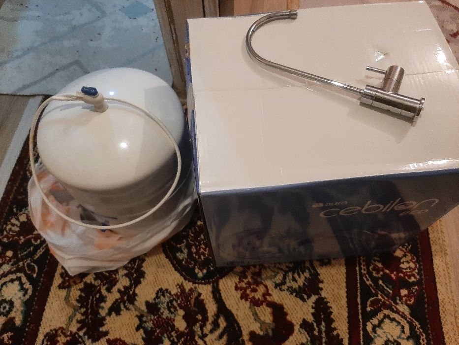 Продаю фильтр аура келісімді баға