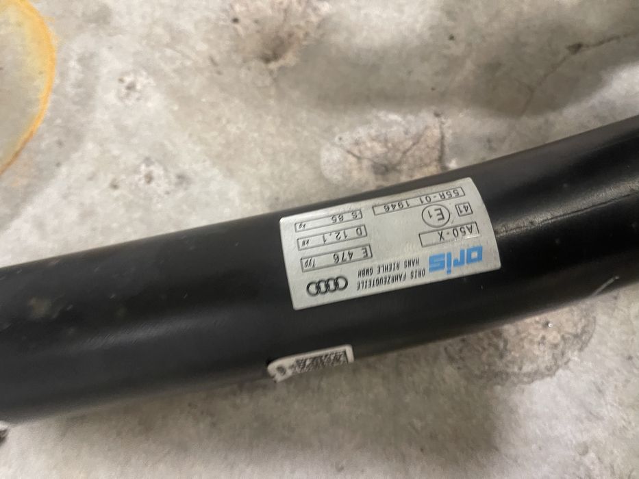 Теглич за Audi A6 / A7 – пълен комплект