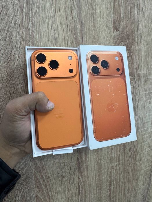 iPhone 17 Pro/512GB/Айфон 17 Про/512гб