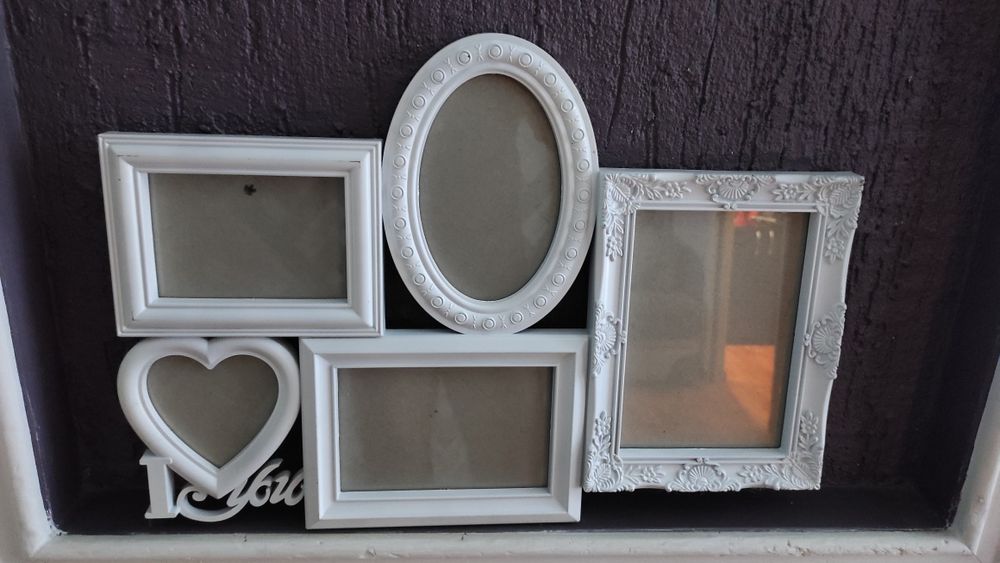 Рамка для фотографий на стену