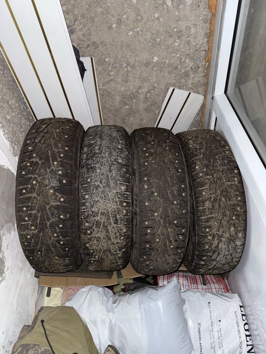 Колесо зимный 185/70/14