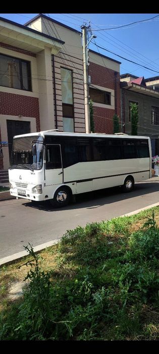 Isuzu Avtobus Sotiladi
