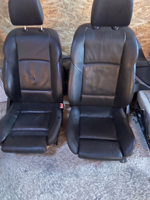 Scaune bmw f10 f11 nfl fara incalzire