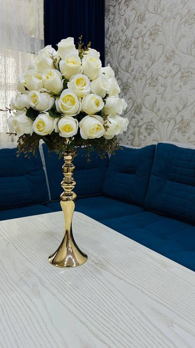 Sunʼiy dekor gullar